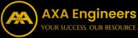 شعار مهندسي AXA