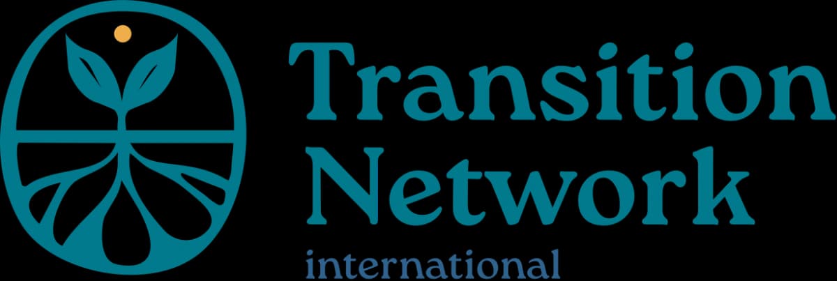 شعار Transition Network International