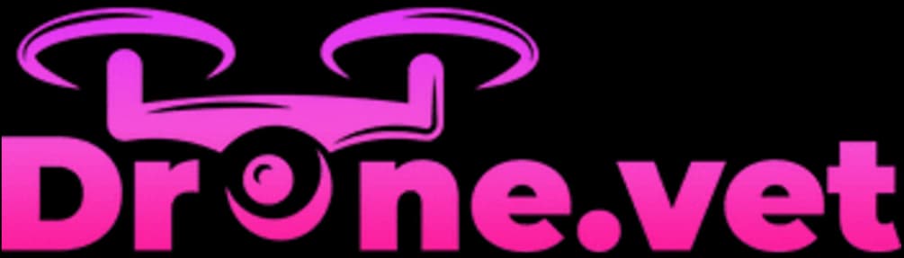 شعار drones.vet