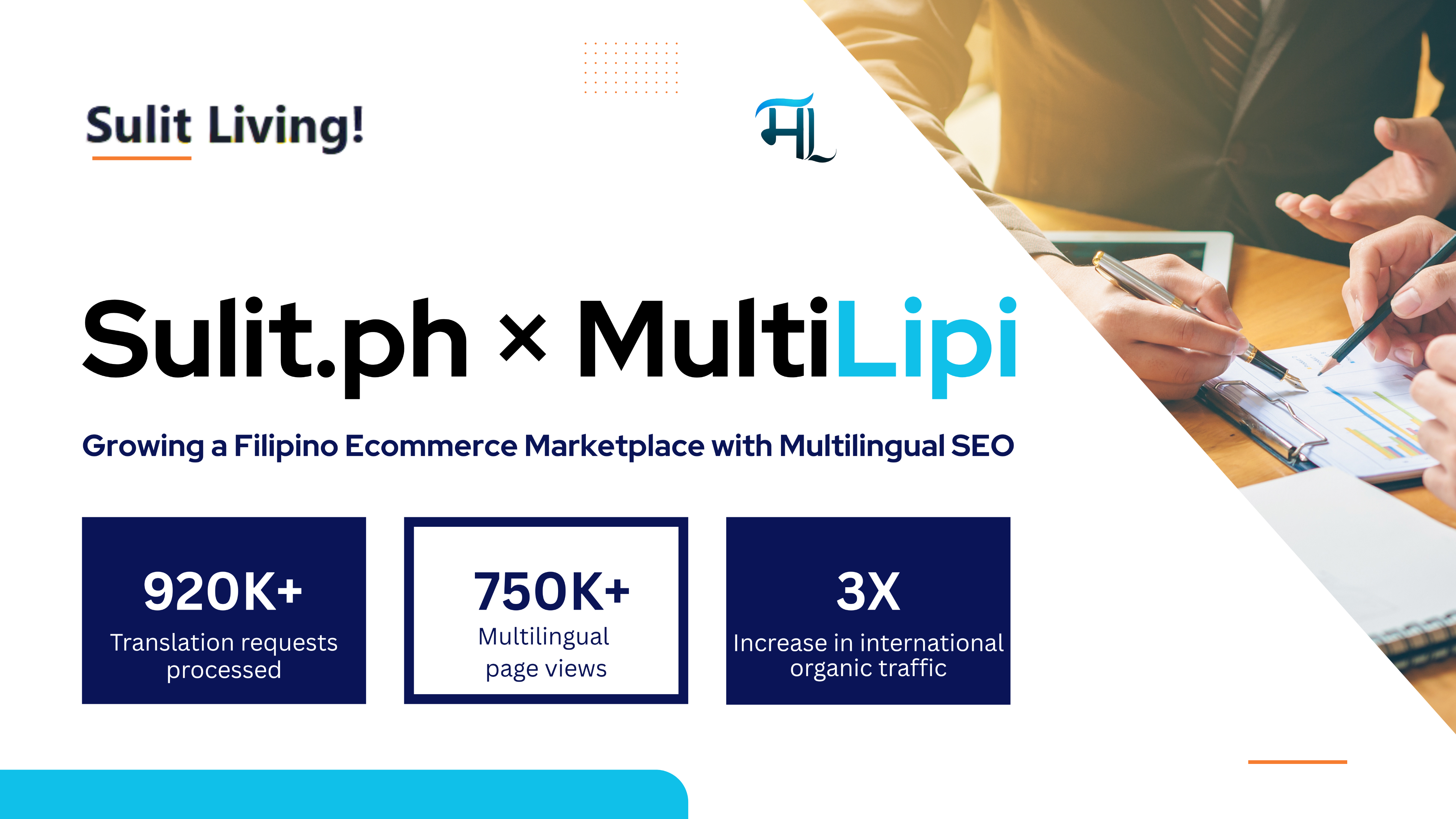 دراسة حالة Sulit.ph x MultiLipi